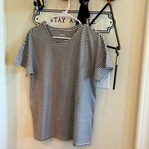 Striped t-shirt